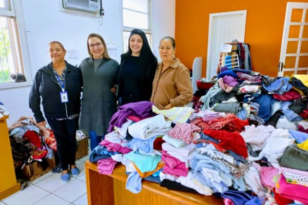 Grupo de Doação de Roupas para Bebê em Guarujá