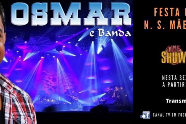 Grupo de WhatsApp Banda Osmar Show
