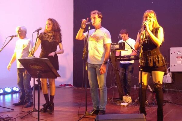 Grupo de WhatsApp Banda Gravidade