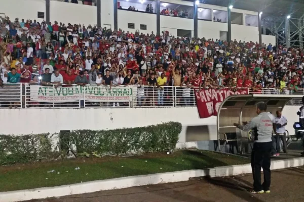 Grupo de WhatsApp Torcedores do Boa Esporte