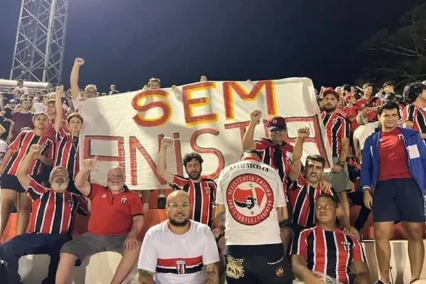 Grupo de WhatsApp Torcedores do Botafogo-SP