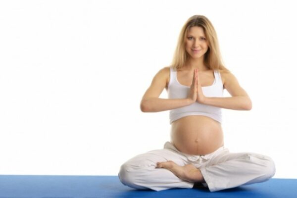 Grupo de WhatsApp de Yoga para Gestantes
