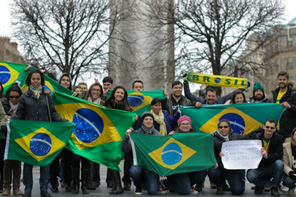 Grupo de WhatsApp Brasileiros em Nova Iorque – Nova York
