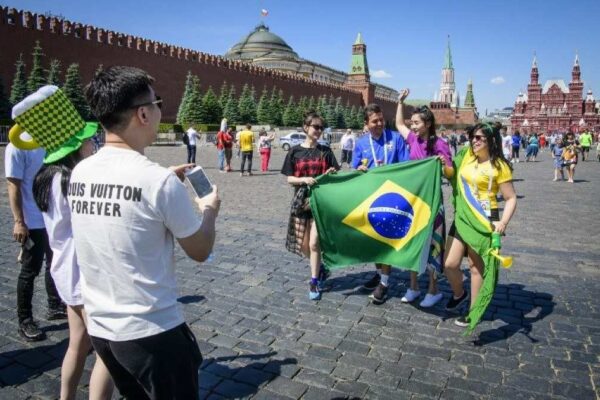 Grupo de WhatsApp Brasileiros em Washington, D.C.