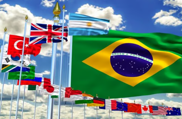 Grupo de WhatsApp Brasileiros no Exterior – Links