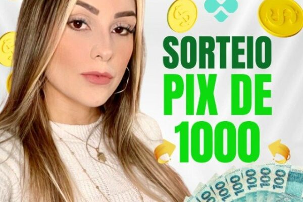 Grupo de WhatsApp Sorteios da Mimi