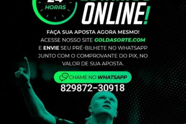 Grupo de WhatsApp Gol da sorte cambista😄🤝