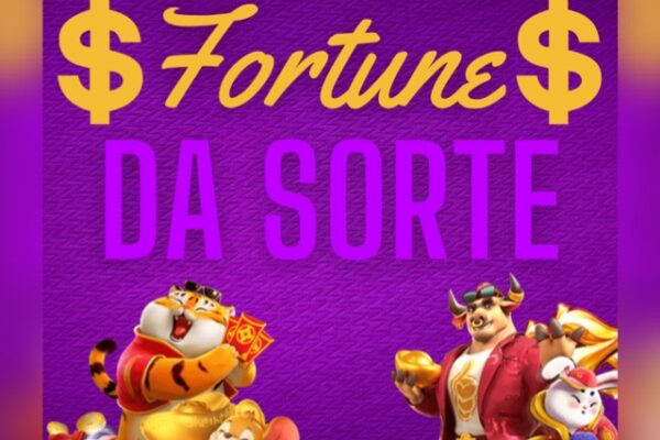 Grupo de WhatsApp FORTUNE DA SORTE