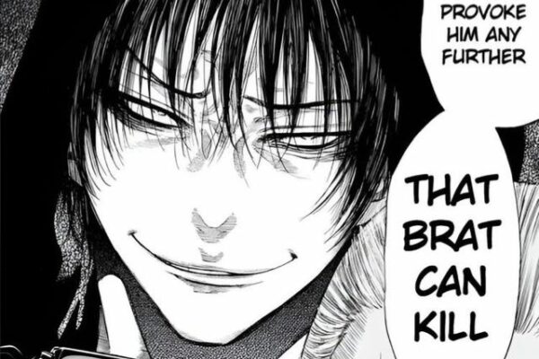 Grupo de WhatsApp Shinigamis