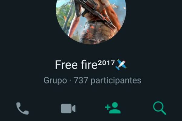 Grupo de WhatsApp Free fire²⁰¹⁷🛩️