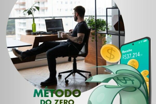 Grupo de WhatsApp MÉTEDO DO ZERO A CONVERSÃO 💸