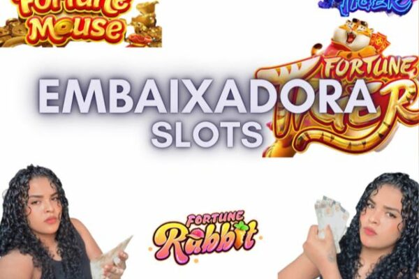Grupo de WhatsApp Embaixadora slots dicas gratuitas 1.0