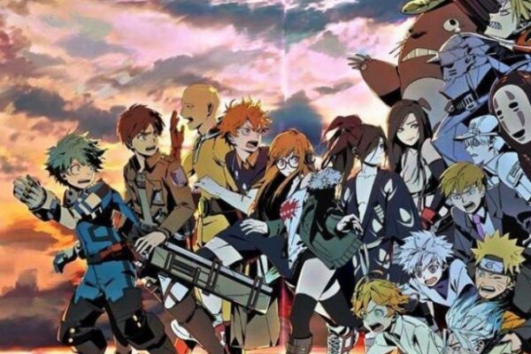 Grupo de WhatsApp House Animes – Tal