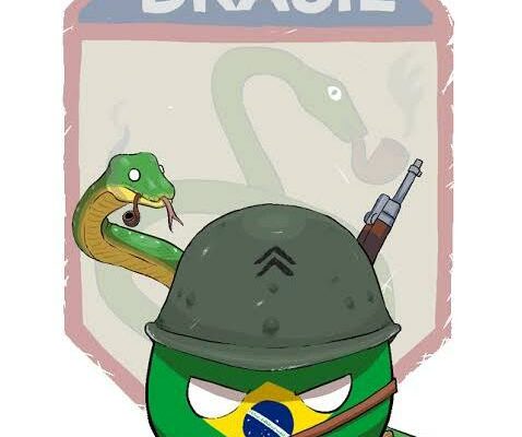 Grupo de WhatsApp Countryballs