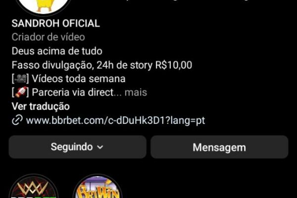 Grupo de WhatsApp INTA DE 8K POR 30 REAIS