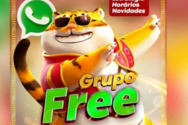 Grupo de WhatsApp Fotune Tiger 🤑
