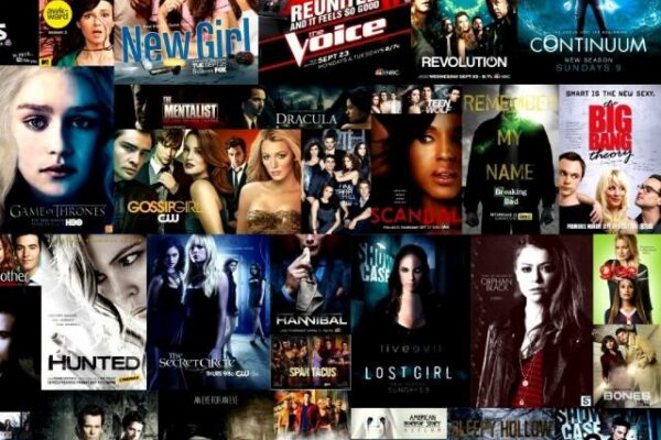 Grupo de WhatsApp Séries e Filmes