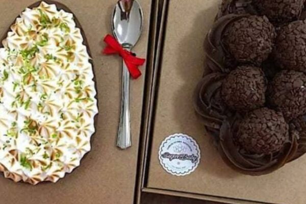 Grupo de WhatsApp Curso Páscoa Gourmet e/ou brigadeiros