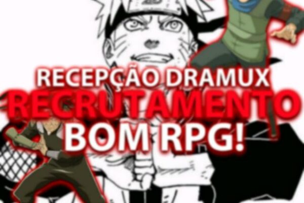Grupo de WhatsApp Recrutamento Dramux