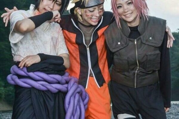 Grupo de WhatsApp Cosplay BR