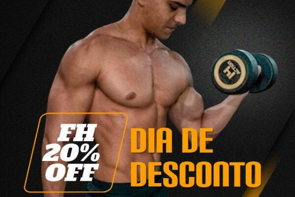 Grupo de WhatsApp A fórmula da Hipertrofia