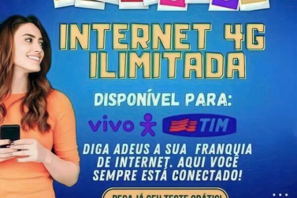 Grupo de WhatsApp teste internet