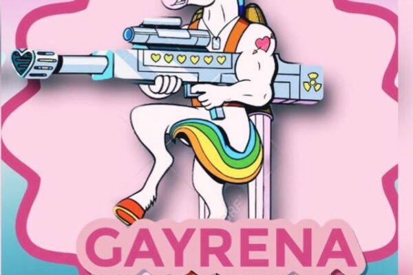 Grupo de WhatsApp GAYRENA 🏳️🌈