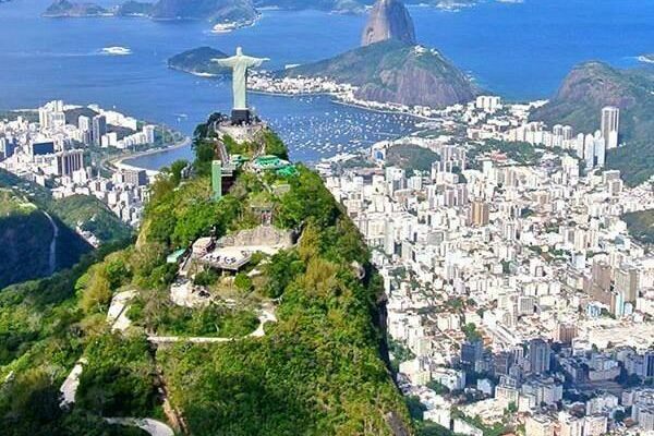 Grupo de WhatsApp Brasil vitorioso