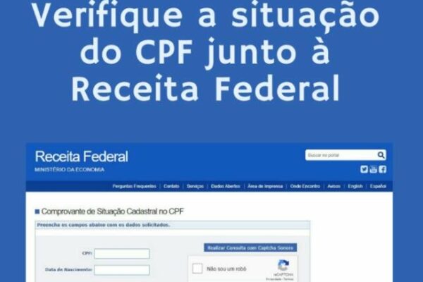 Grupo de WhatsApp Aviso de Regularização