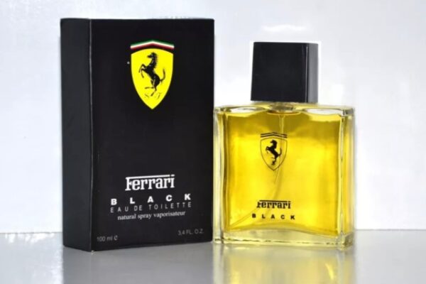 Grupo de WhatsApp Perfume ferrari black 100 ml