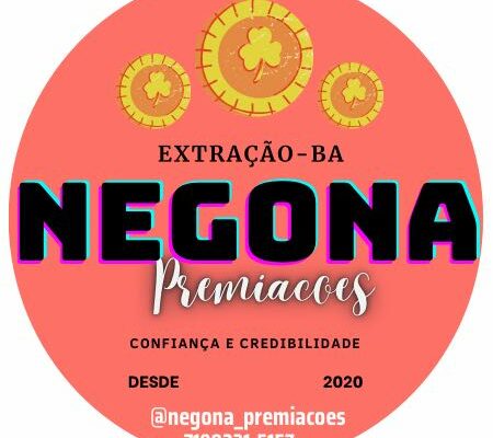 Grupo de WhatsApp NEGONA PREMIAÇÕES 20/420