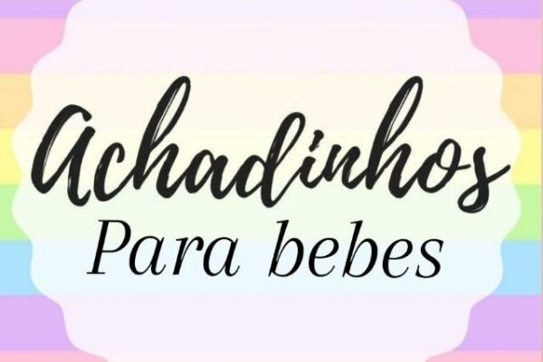 Grupo de WhatsApp Achandinhos para bebes👶