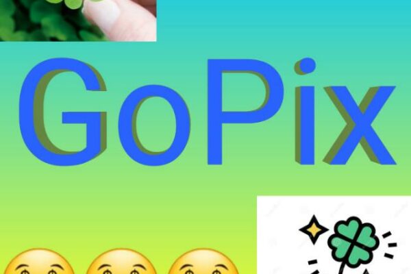 Grupo de WhatsApp GoPix