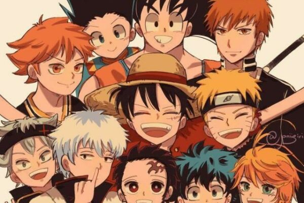 Grupo de WhatsApp Recepção animes