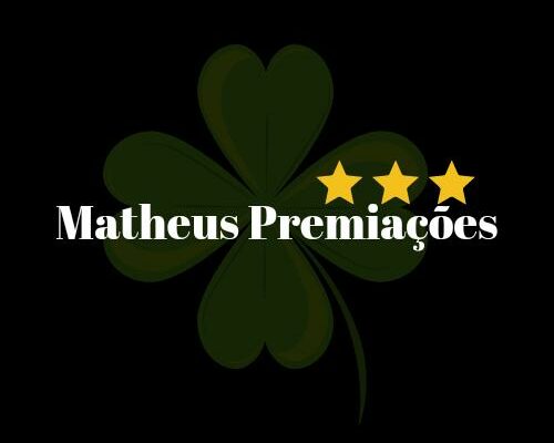 Grupo de WhatsApp MATHEUS PREMIAÇÕES 🍀🤞🏼