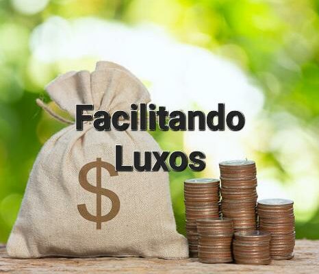 Grupo de WhatsApp Facilitando Luxos