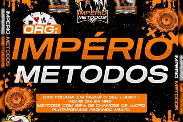 Grupo de WhatsApp 🏛️ IMPÉRIO MÉTODOS 💸