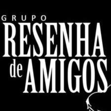 Grupo de WhatsApp Resenha dos amigos