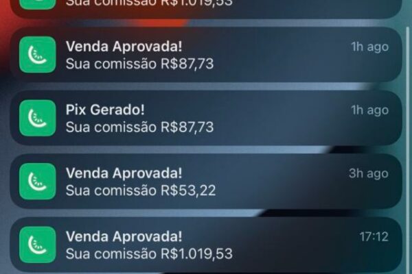Grupo de WhatsApp Jovens Visionários