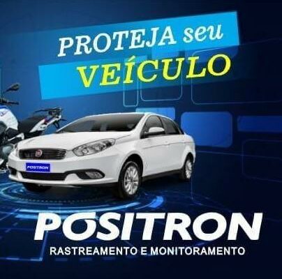 Grupo de WhatsApp Positron Rastreamento