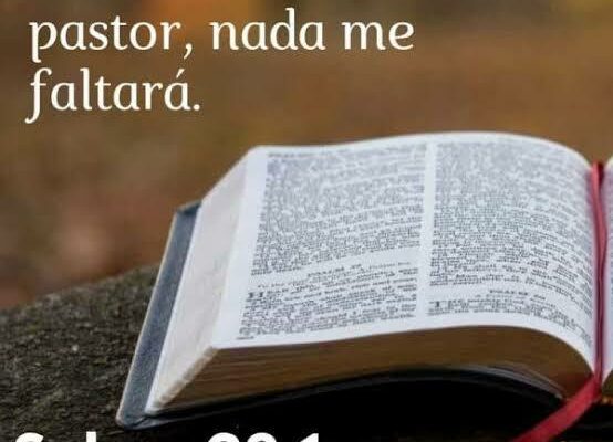 Grupo de WhatsApp O SENHOR É O MEU PASTOR