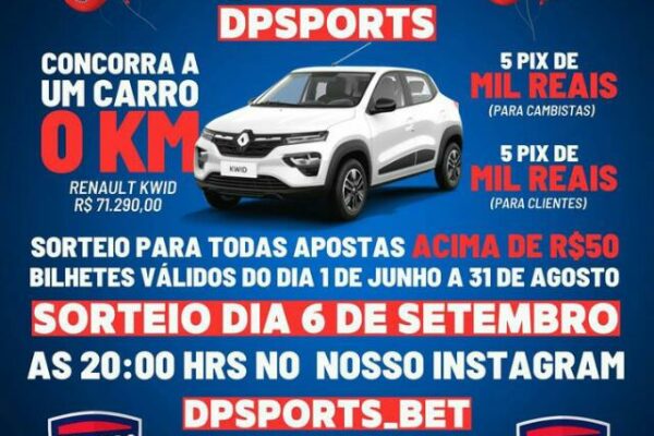 Grupo de WhatsApp Dpsports2023