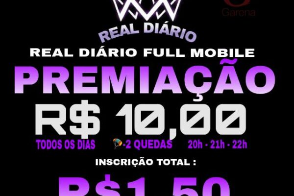 Grupo de WhatsApp 🥇• REAL DIÁRIO | 🔵