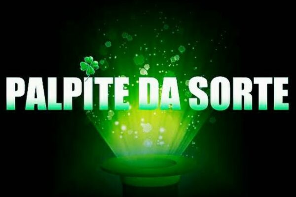 Grupo de WhatsApp PALPITE DA SORTE 🍀