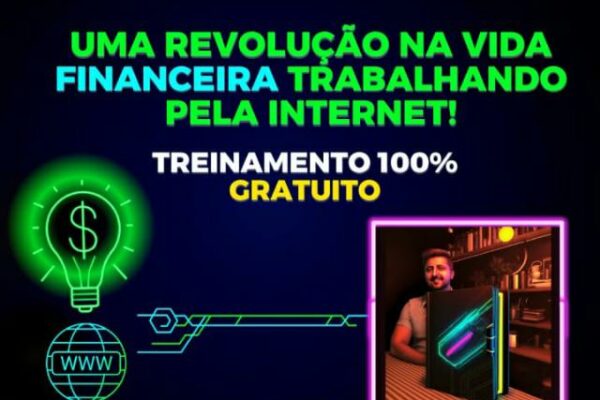 Grupo de WhatsApp Rammon – Treinamento Free
