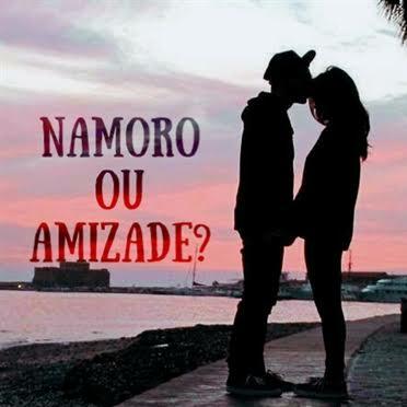 Grupo de WhatsApp NAMORO OU AMIZADE 😍
