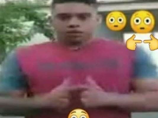 Grupo de WhatsApp bonde da desgraça ☠️