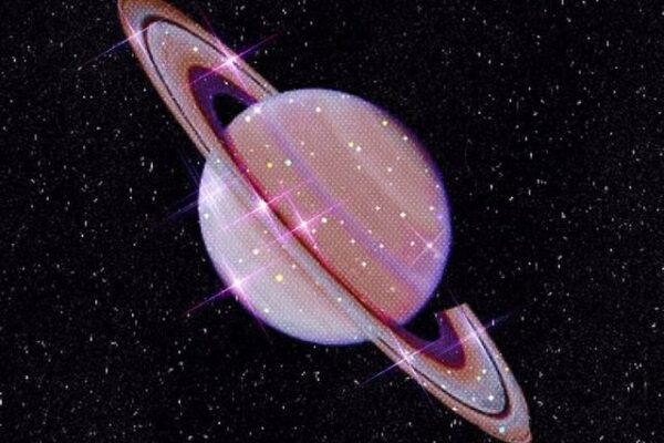 Grupo de WhatsApp Hey Saturn! ✨🪐