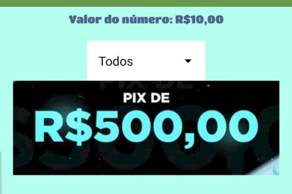 Grupo de WhatsApp RIFA GOUVEIA