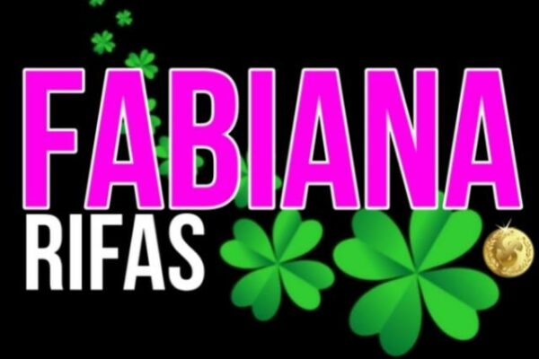 Grupo de WhatsApp FABIANA RIFAS 🍀
